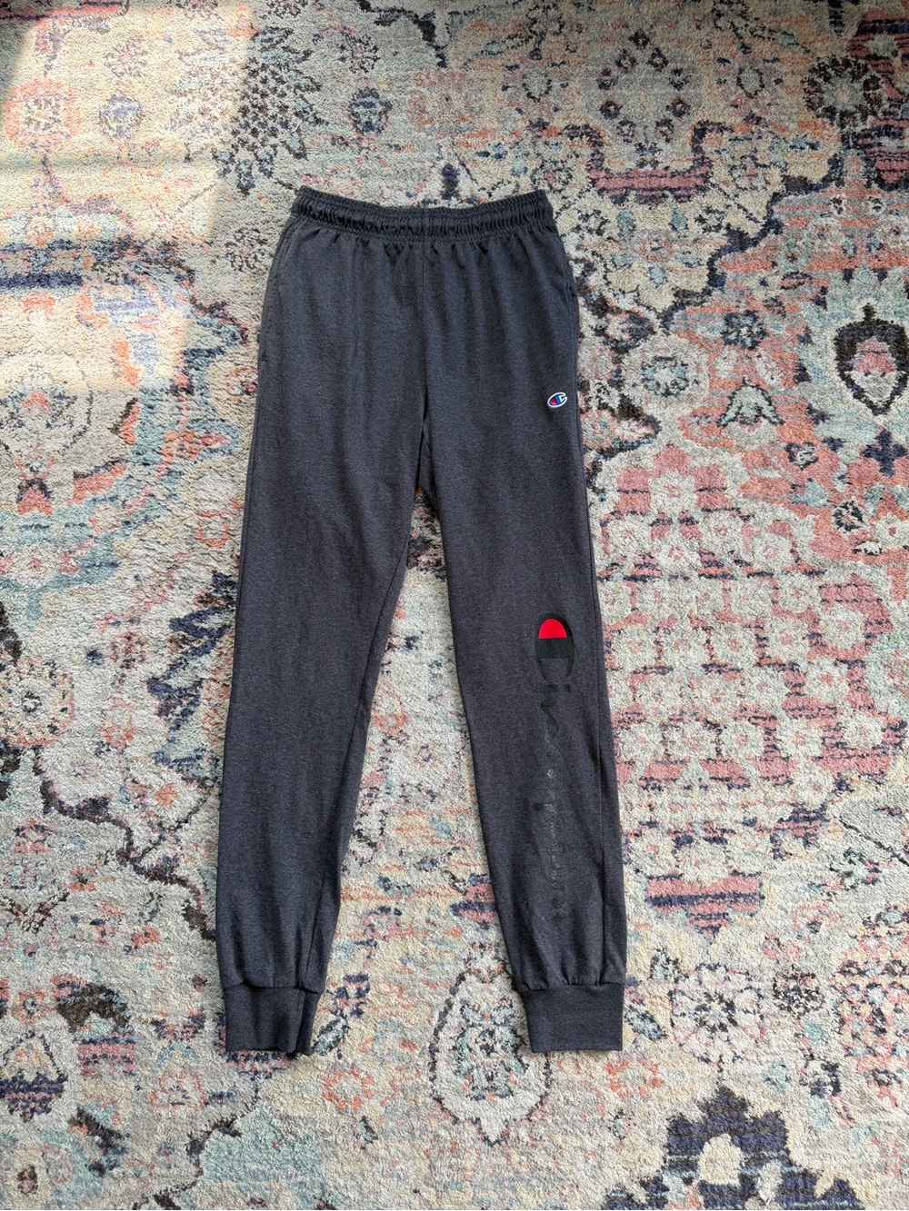 Gray Champion Sweatpants